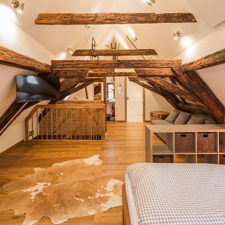 Hotel Alte Ritterstube Günzburg Zewnętrze zdjęcie