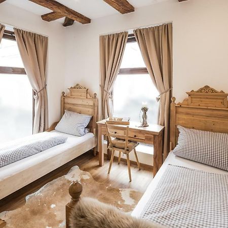 Hotel Alte Ritterstube Günzburg Zewnętrze zdjęcie