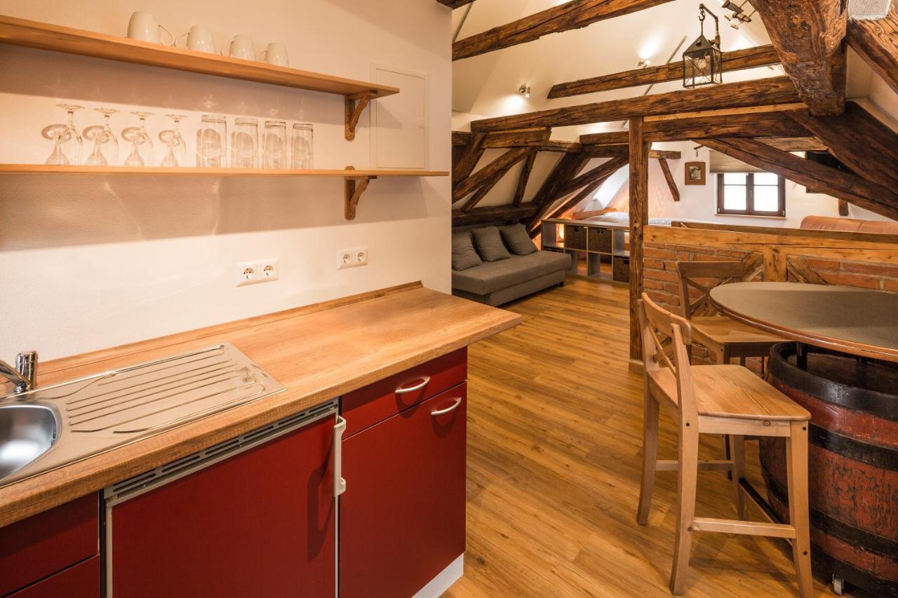 Hotel Alte Ritterstube Günzburg Zewnętrze zdjęcie