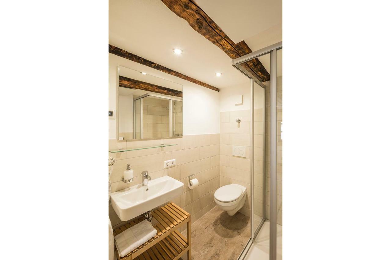 Hotel Alte Ritterstube Günzburg Zewnętrze zdjęcie