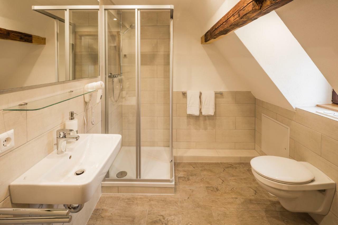 Hotel Alte Ritterstube Günzburg Zewnętrze zdjęcie