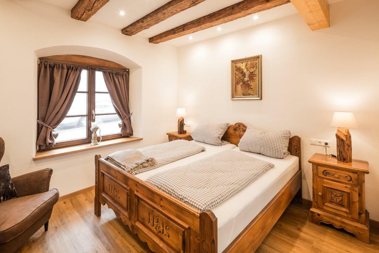 Hotel Alte Ritterstube Günzburg Zewnętrze zdjęcie