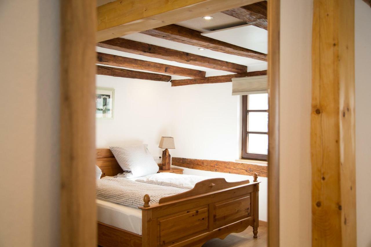 Hotel Alte Ritterstube Günzburg Zewnętrze zdjęcie
