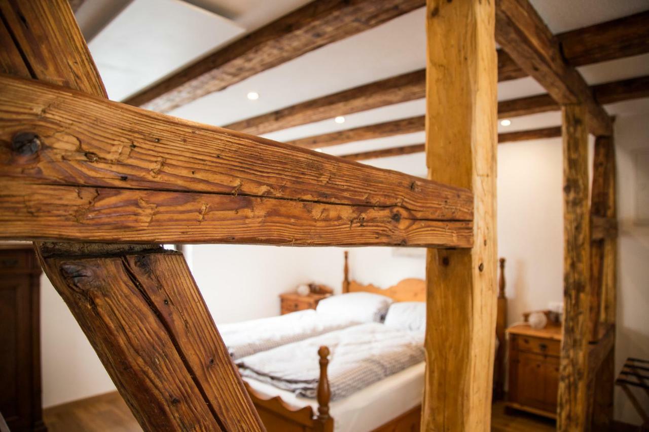 Hotel Alte Ritterstube Günzburg Zewnętrze zdjęcie