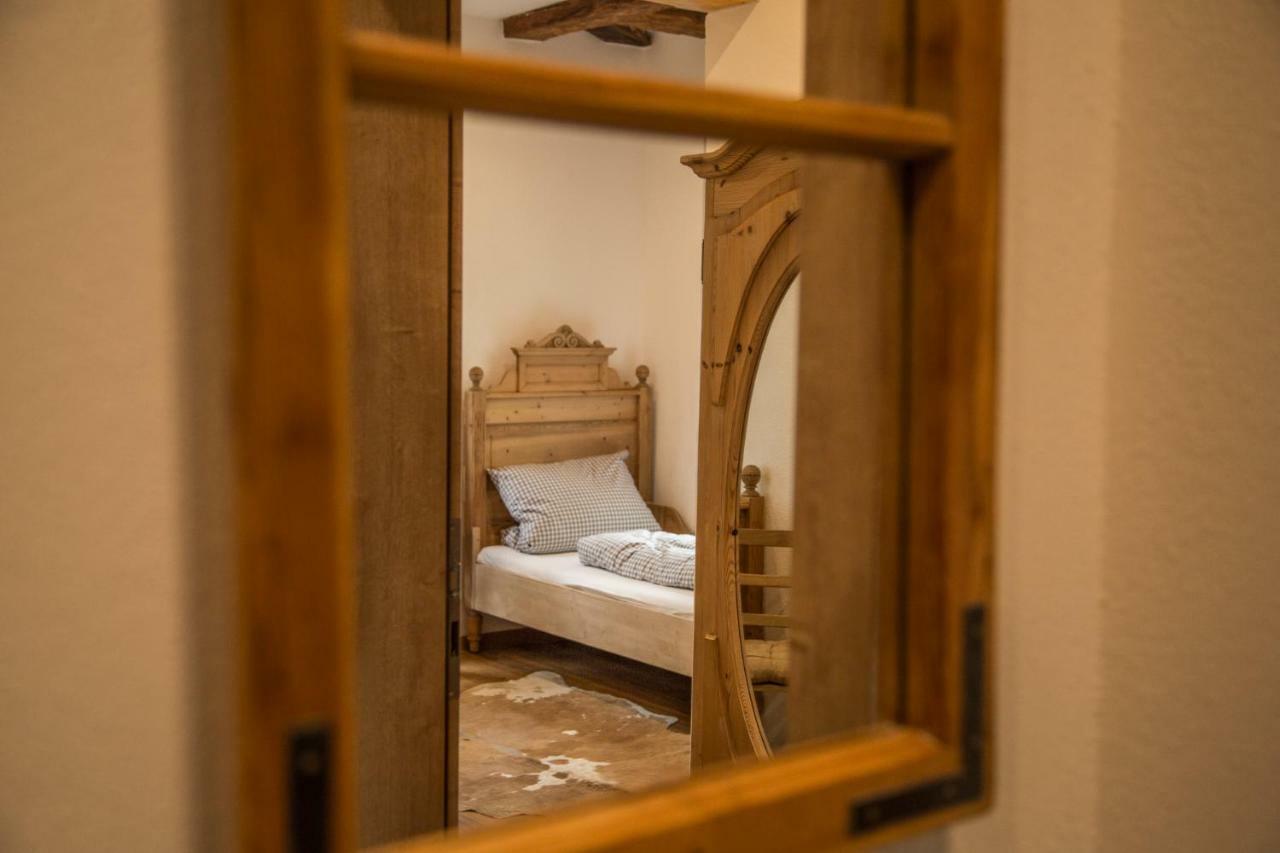 Hotel Alte Ritterstube Günzburg Zewnętrze zdjęcie