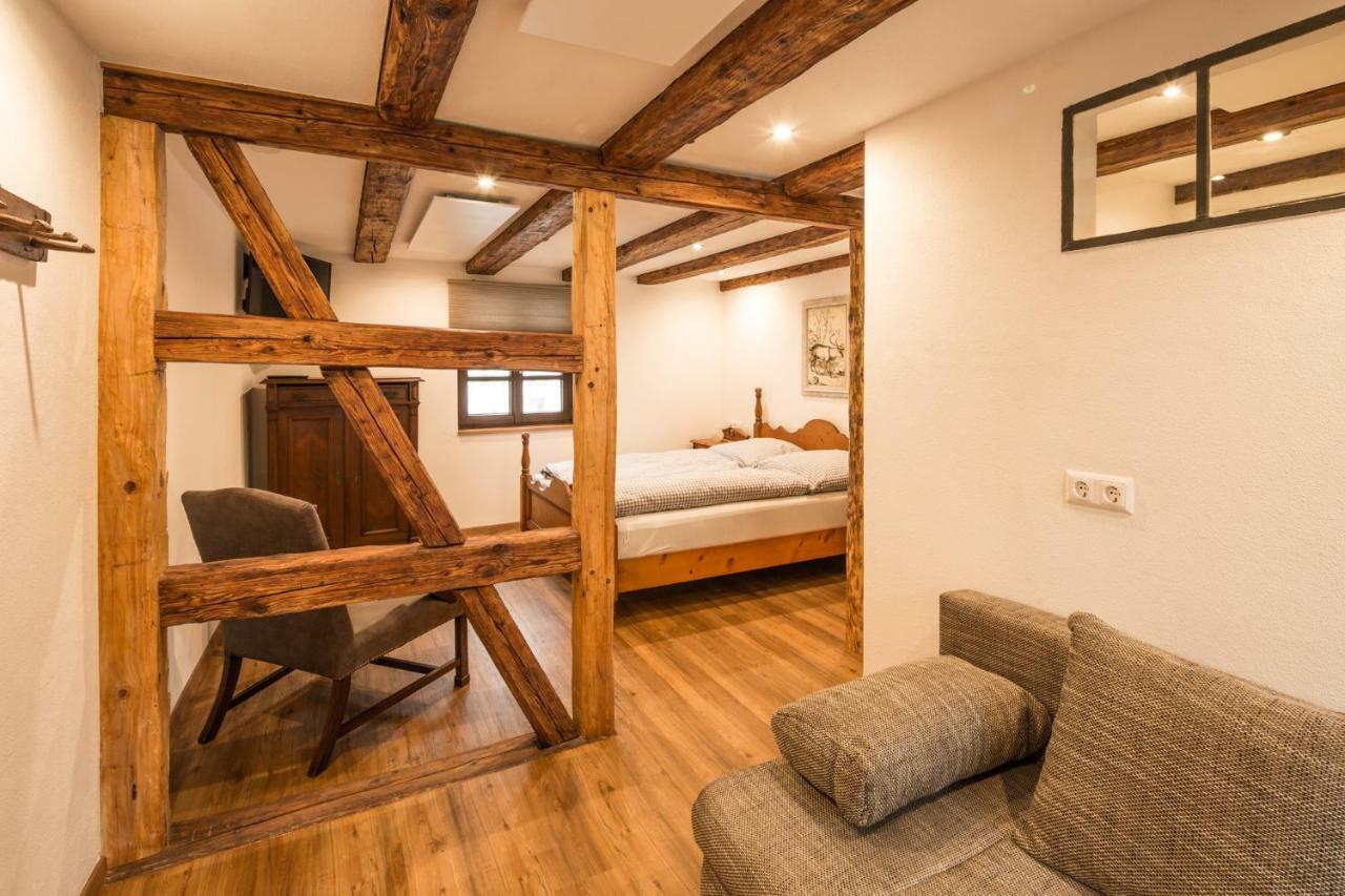 Hotel Alte Ritterstube Günzburg Zewnętrze zdjęcie